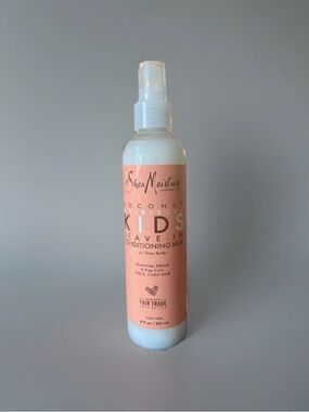 SheaMoisture Kids Leave-In Conditioning Milk —